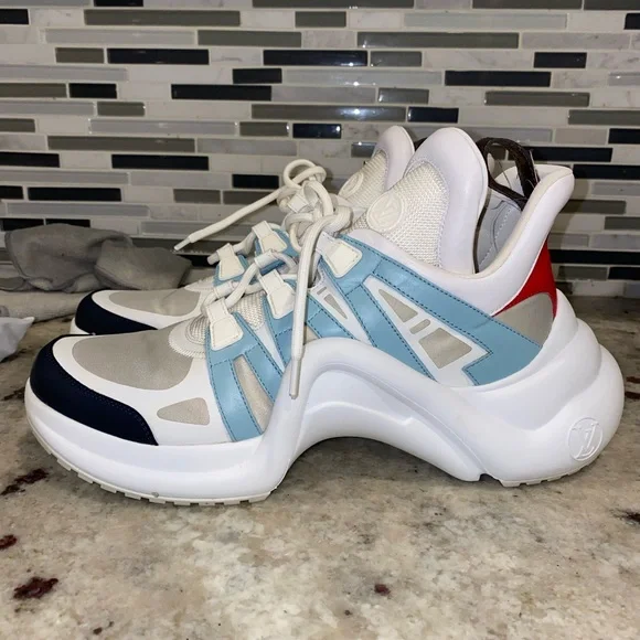 Louis Vuitton Shoes Louis Vuitton Arc Lights Poshmark